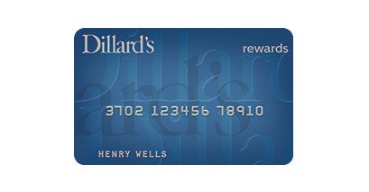 Dillards Card